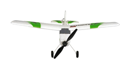RC Geeks | Volantex Trainstar Mini 3ch Brushed Plane - Green