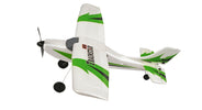 RC Geeks | Volantex Trainstar Mini 3ch Brushed Plane - Green