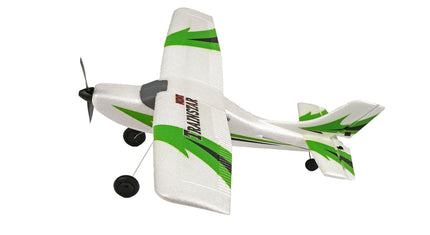 RC Geeks | Volantex Trainstar Mini 3ch Brushed Plane - Green