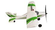 RC Geeks | Volantex Trainstar Mini 3ch Brushed Plane - Green