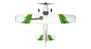RC Geeks | Volantex Trainstar Mini 3ch Brushed Plane - Green
