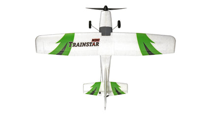 RC Geeks | Volantex Trainstar Mini 3ch Brushed Plane - Green