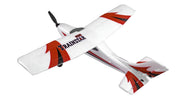 Volantex Trainstar Mini 3ch Brushed Plane - Red
