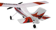 Volantex Trainstar Mini 3ch Brushed Plane - Red