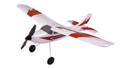 Volantex Trainstar Mini 3ch Brushed Plane - Red