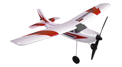 Volantex Trainstar Mini 3ch Brushed Plane - Red
