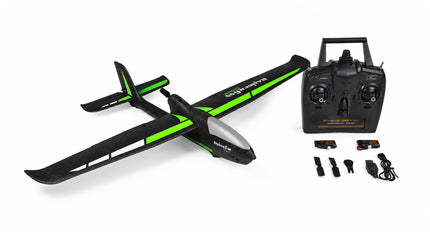 Volantex Ranger Stunt 4ch Glider - Black