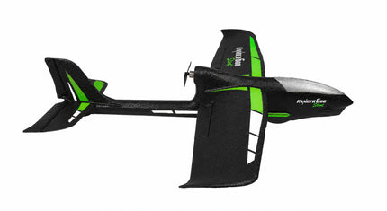 Volantex Ranger Stunt 4ch Glider - Black