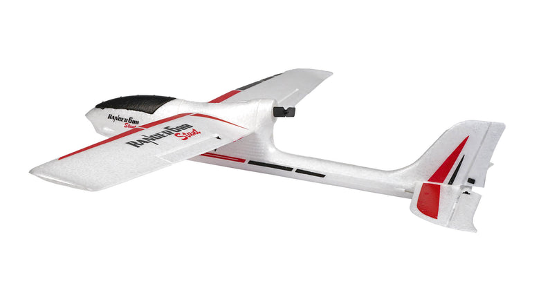 RC Geeks | Volantex Ranger Stunt 4ch Glider - White