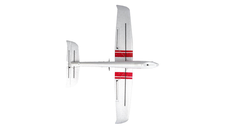 RC Geeks | Volantex Ranger Stunt 4ch Glider - White