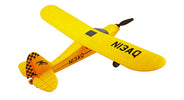 Volantex RC Sport Cub S2 3ch Brushed Plane - Yellow