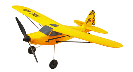 Volantex RC Sport Cub S2 3ch Brushed Plane - Yellow