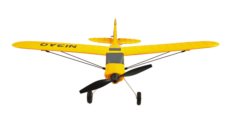 RC Geeks | Volantex RC Sport Cub S2 3ch Brushed Plane - Yellow