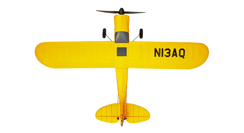 RC Geeks | Volantex RC Sport Cub S2 3ch Brushed Plane - Yellow