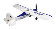 Volantex Sport Cub 4ch Brushed Plane - Blue