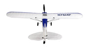 Volantex Sport Cub 4ch Brushed Plane - Blue