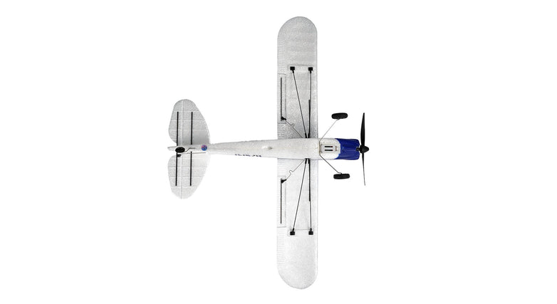 RC Geeks | Volantex Sport Cub 4ch Brushed Plane - Blue