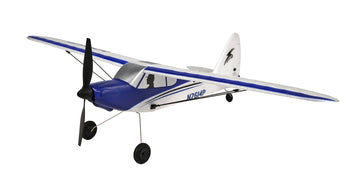 Volantex Sport Cub 4ch Brushed Plane - Blue