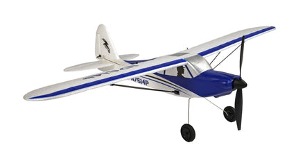 Volantex Sport Cub 4ch Brushed Plane - Blue