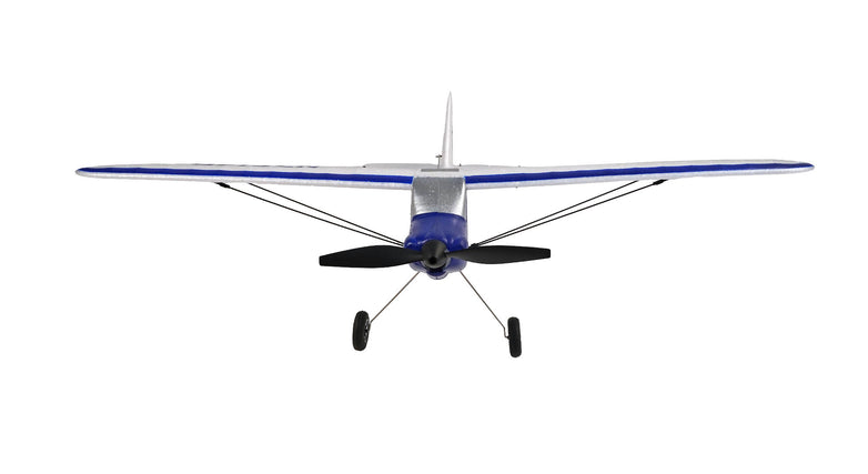 RC Geeks | Volantex Sport Cub 4ch Brushed Plane - Blue