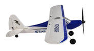 Volantex Sport Cub 4ch Brushed Plane - Blue