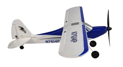 Volantex Sport Cub 4ch Brushed Plane - Blue