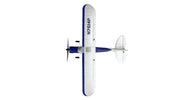 Volantex Sport Cub 4ch Brushed Plane - Blue