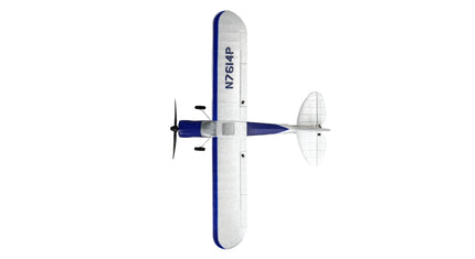 Volantex Sport Cub 4ch Brushed Plane - Blue