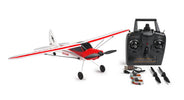 RC Geeks | Volantex Sport Cub 4ch Brushed Plane - Red