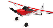 RC Geeks | Volantex Sport Cub 4ch Brushed Plane - Red