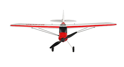 RC Geeks | Volantex Sport Cub 4ch Brushed Plane - Red