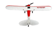 RC Geeks | Volantex Sport Cub 4ch Brushed Plane - Red