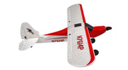 RC Geeks | Volantex Sport Cub 4ch Brushed Plane - Red