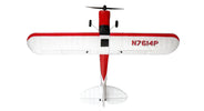 RC Geeks | Volantex Sport Cub 4ch Brushed Plane - Red
