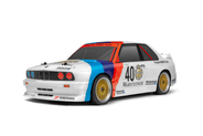 HPI RS4 Sport 3 BMW M3 E30 Warsteiner