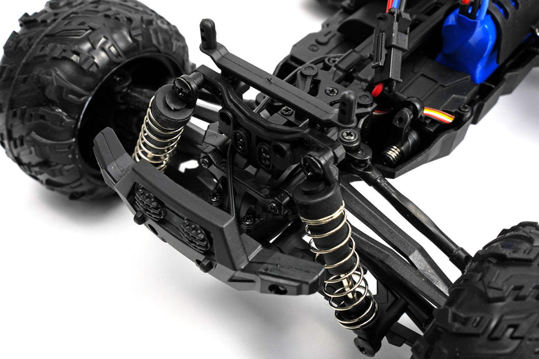 RC Geeks | RCG Racing Wind Speed 1/16 Buggy - Black