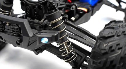 RCG Racing Wind Speed 1/16 Buggy - Black