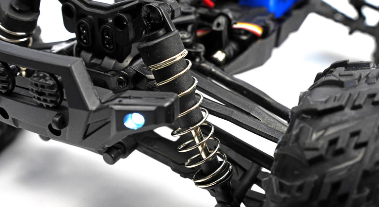 RC Geeks | RCG Racing Wind Speed 1/16 Buggy - Black