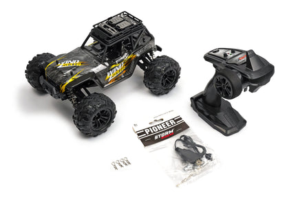 RCG Racing Wind Speed 1/16 Buggy - Black