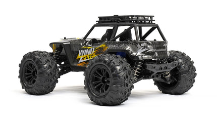 RCG Racing Wind Speed 1/16 Buggy - Black