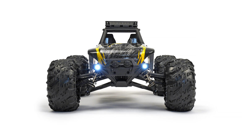 RCG Racing RC 1/16 Rock Crawler - Black