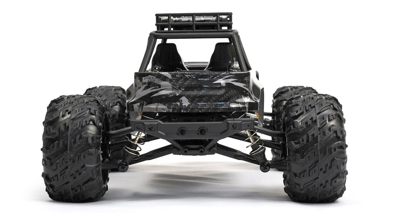 RC Geeks | RCG Racing Wind Speed 1/16 Buggy - Black