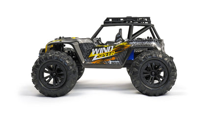 RCG Racing Wind Speed 1/16 Buggy - Black