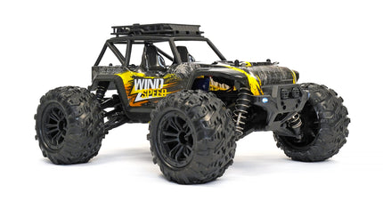 RCG Racing Wind Speed 1/16 Buggy - Black