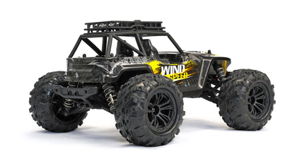RCG Racing Wind Speed 1/16 Buggy - Black