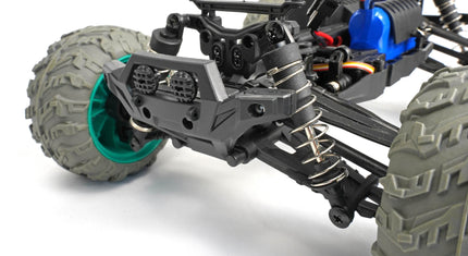 RCG Racing Wind Speed 1/16 Buggy - Green