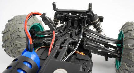 RCG Racing Wind Speed 1/16 Buggy - Green