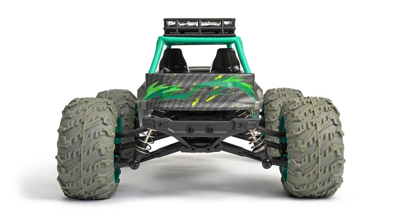 RC Geeks | RCG Racing Wind Speed 1/16 Buggy - Green