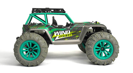 RCG Racing Wind Speed 1/16 Buggy - Green