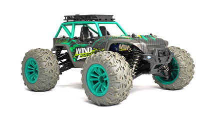 RCG Racing Wind Speed 1/16 Buggy - Green